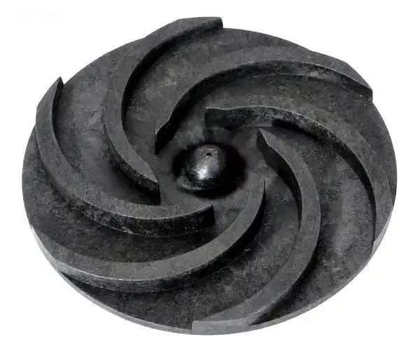 Impeller 1 full, 1-1/2 up yellow(b)