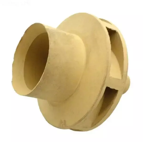 Impeller, 1 hp, 2 Speed, 1-1/2 HP 1 Speed