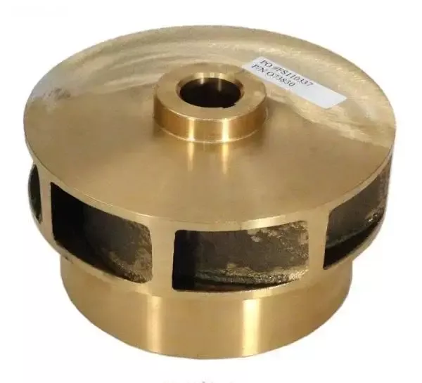 Impeller, 10 HP, high head