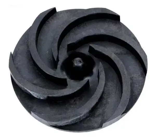 Impeller 2 full, 2-1/2 up, red(b)