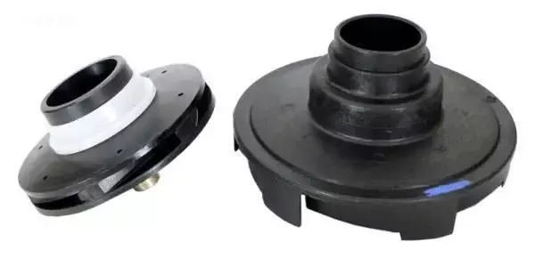 Impeller, for 2 hp, 1989 and prior