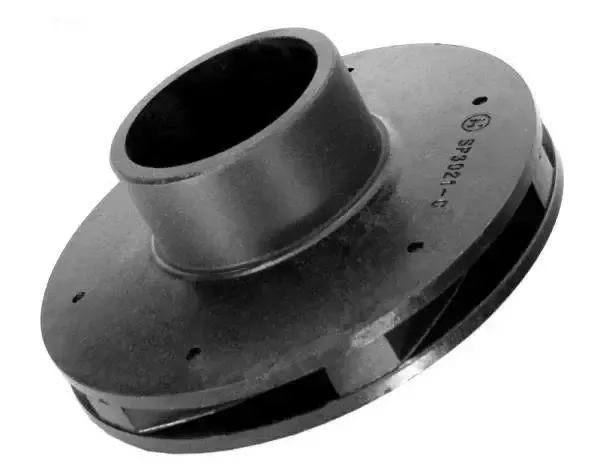 Impeller, for 2 hp, 1990 and after
