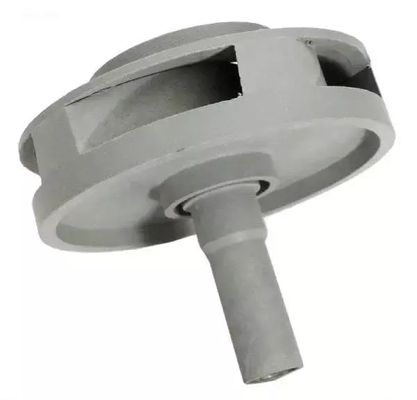 Impeller, 2 hp, (PPUM2IMP)