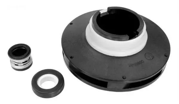 Impeller for 2 hp, w/Impeller Ring, Seal Assembly(a)