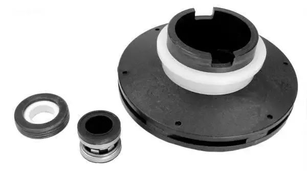 Impeller for 3/4 hp, w/Impeller Ring, Seal Assembly(a)