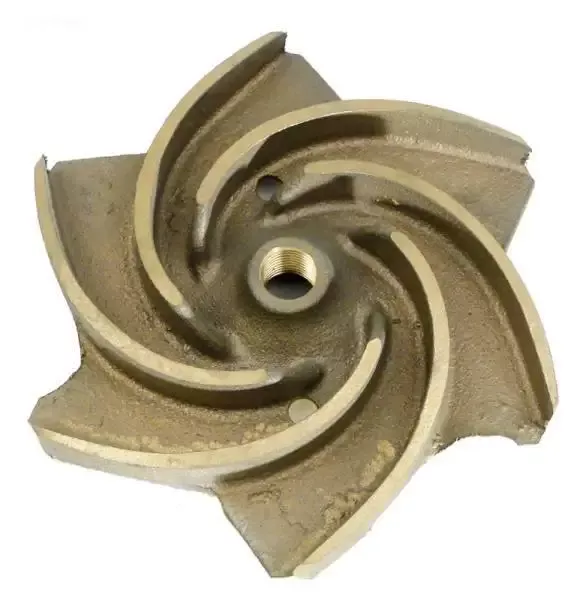 Impeller, 3 HP 230V & 230/460V