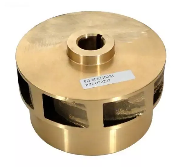 Impeller, 7-1/2 HP, medium head