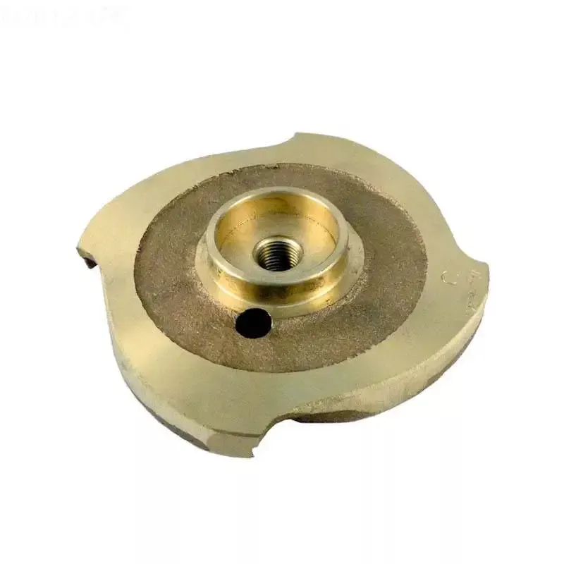 Impeller, AC205, AS206, 1/2 hp