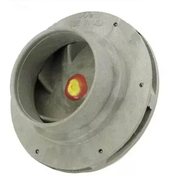 Impeller Assembly, 1 HP