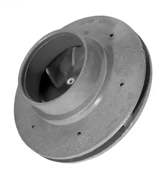 Impeller Assembly, 2, 3 HP