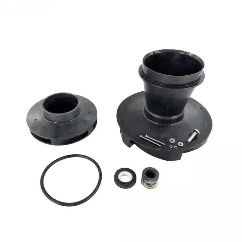 Impeller & Diffuser, 5 hp SHPF (a)