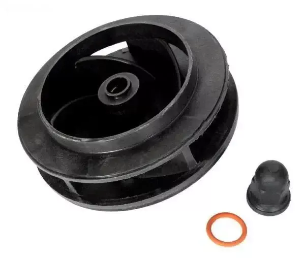 Impeller Upgrade, 4 hp pre 3/00 includes #1, 14, 18