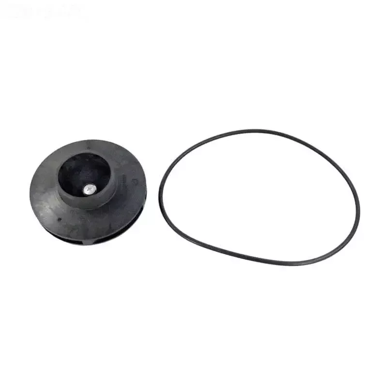 Impeller w/Screw & Backplate O-Ring