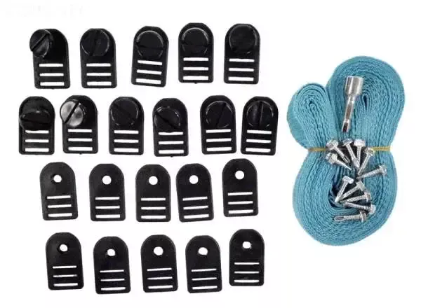 In Ground Strap kit