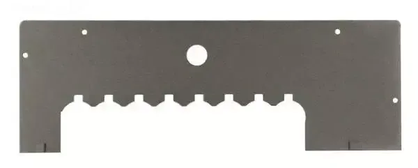 In/Out Header Panel, Lower