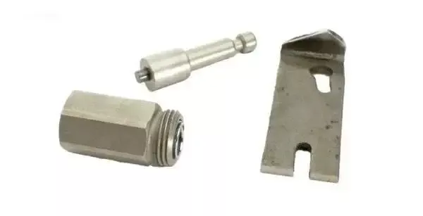 Index Pin Assembly w/Lifter