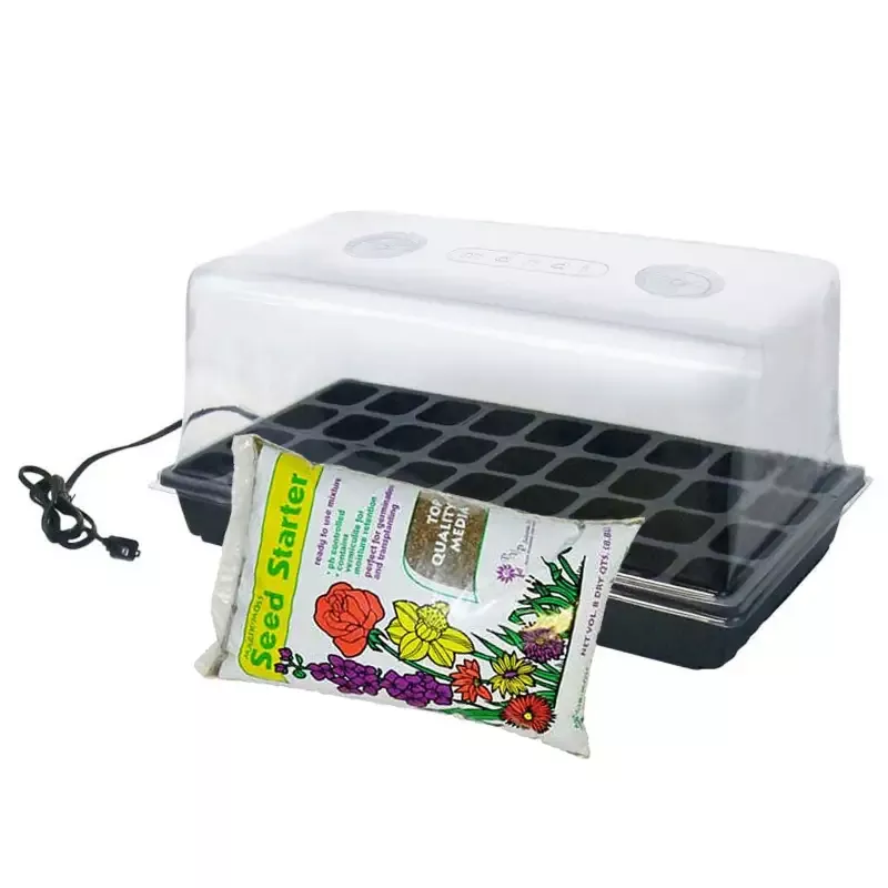 Indoor Seed Starter Plus