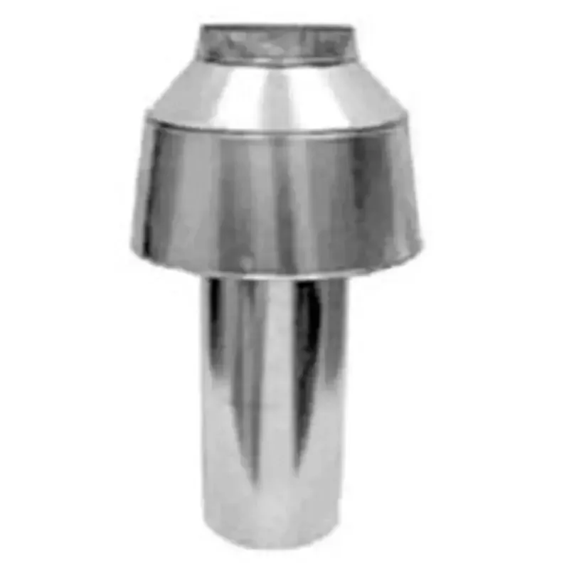 Indoor Stack Kit w/inner adapter panel, 206A