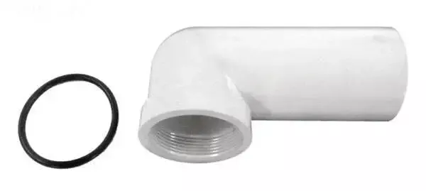 Inlet Elbow w/O-Ring