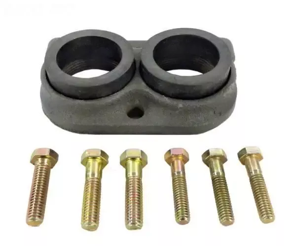 Inlet & Outlet Flange