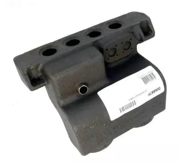 Inlet/Outlet Header
