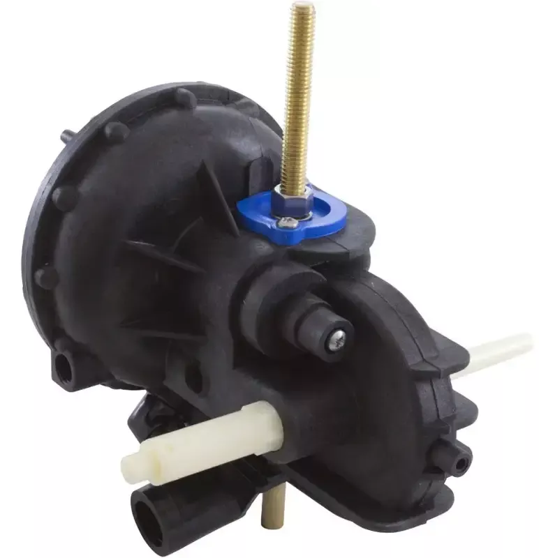 Int. Motor w/Gears, Arneson II