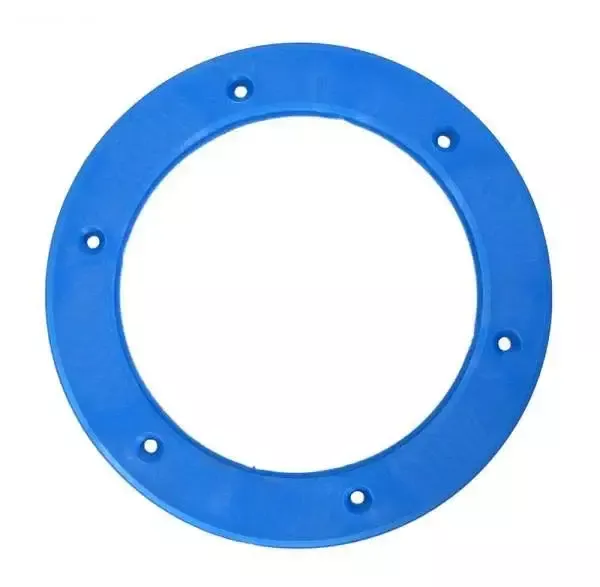 Integral Gasket for Stainless Steel Trim Ring