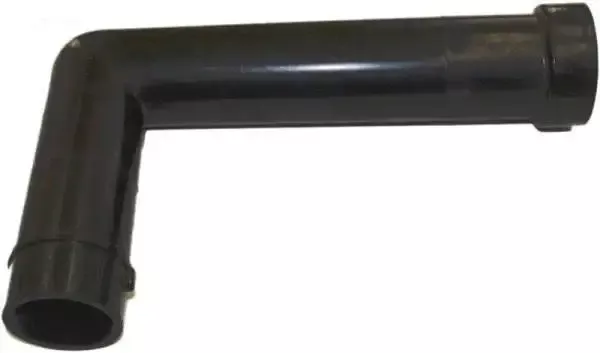 Internal Diffuser Elbow Pipe, Top or Bottom