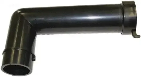 Internal Diffuser Elbow Pipe, Top