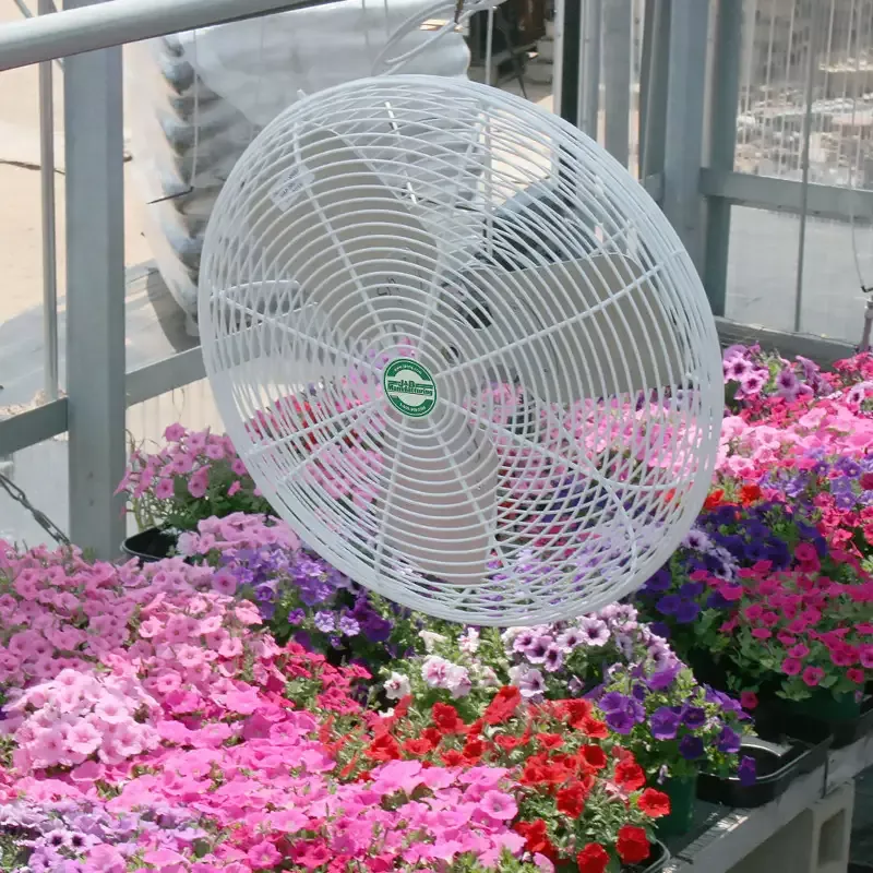 J&D EZ Breeze HAF Fan