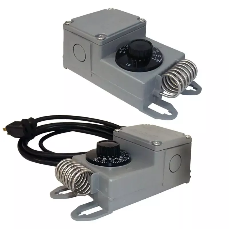 J&D Single Stage Thermostat