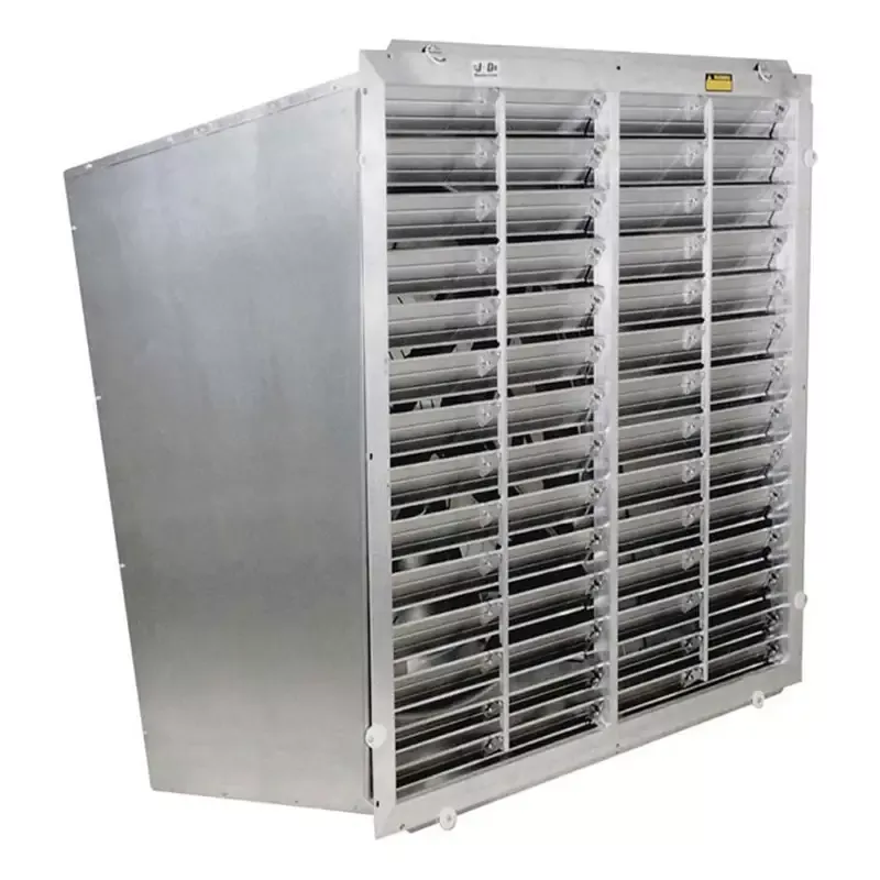 J&D Typhoon 36 in. Direct Drive Exhaust Fan