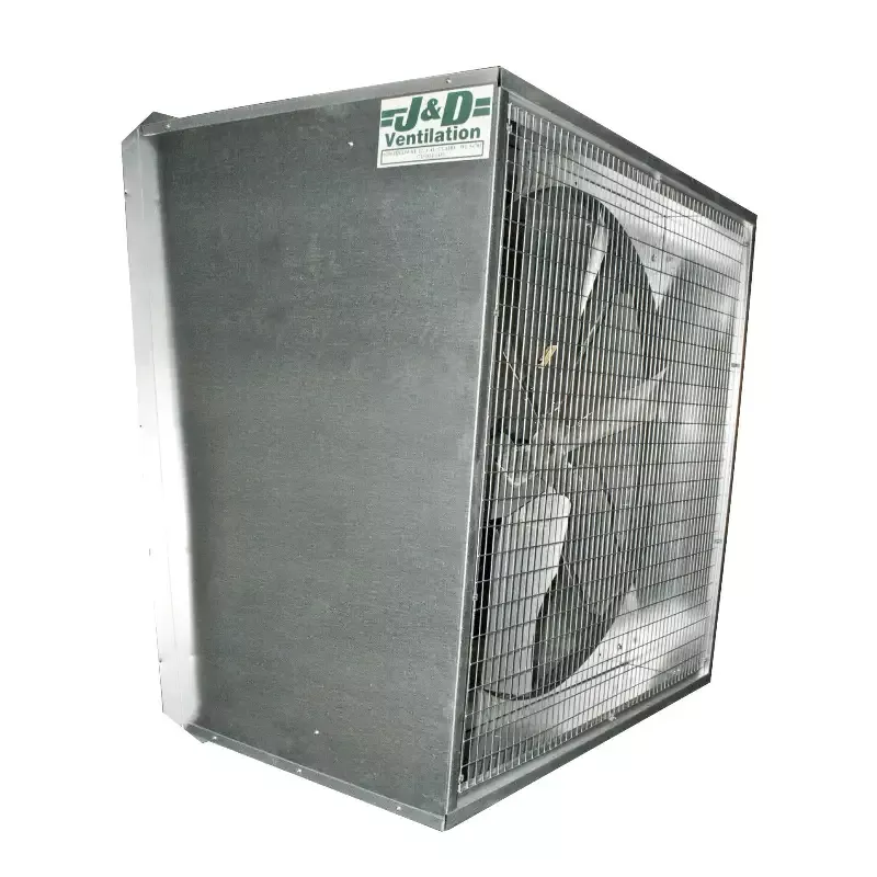 J&D Typhoon Exhaust Fan