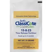 Jack’s Classic™ ClassiCote™ 15-8-23 with Crystalgreen™ – Sample Pack of 200