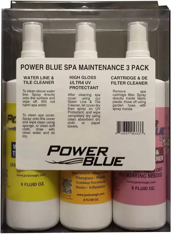 Jack’s Magic Spa Maintenance Kit