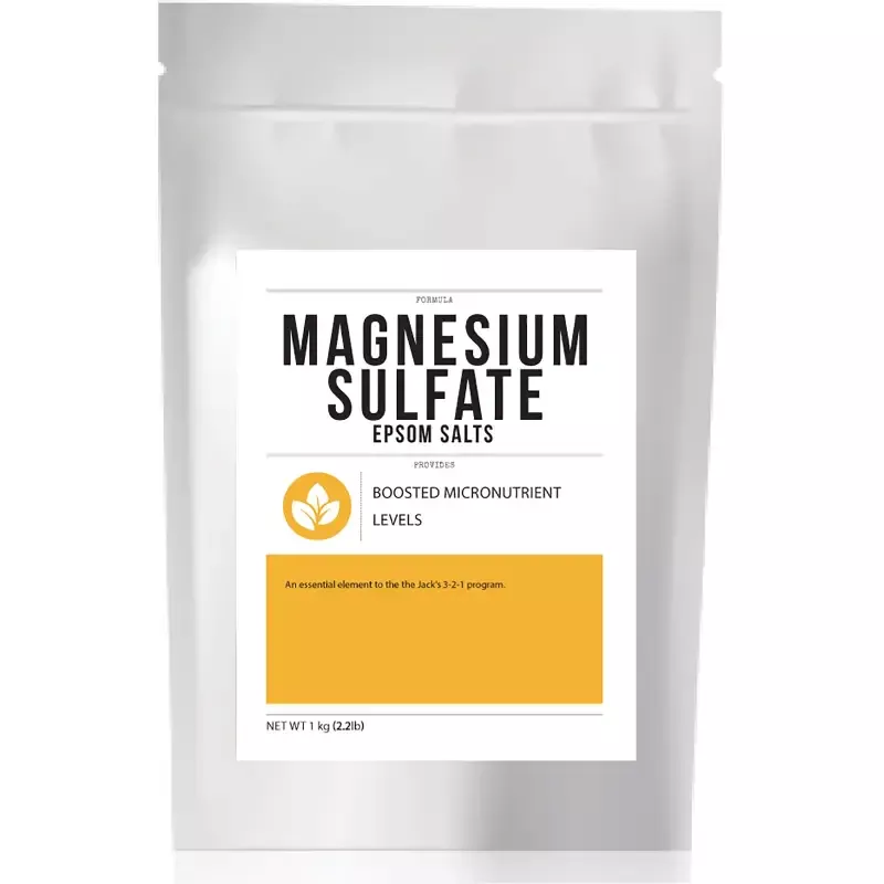 Jack’s Nutrients Epsom Salt