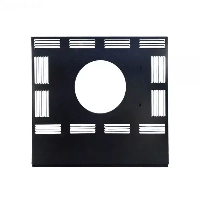 Jacket Top, Louvered, 406A