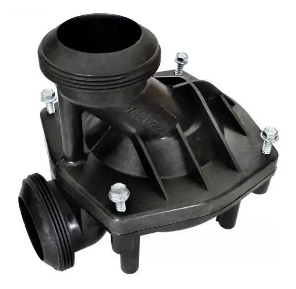 Jacuzzi J Pump Housing Kit W/Cover And Hardware Pump