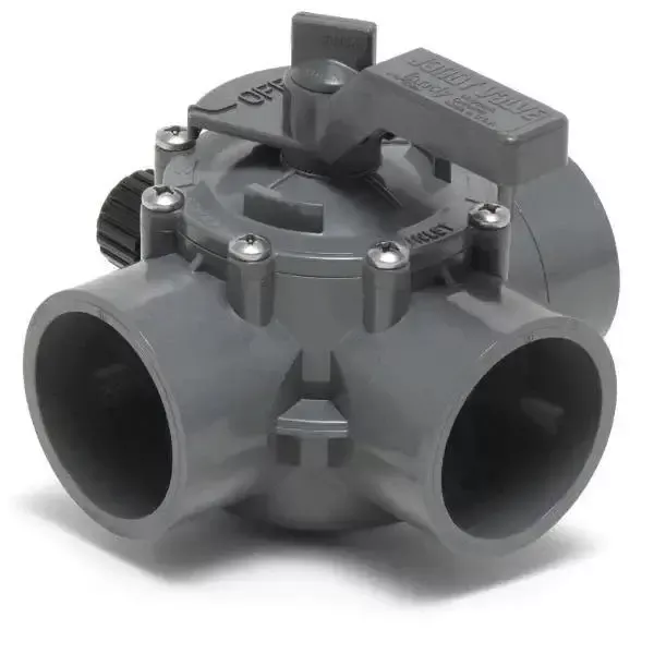 Jandy 3 Port Valve – 1.5″/2″