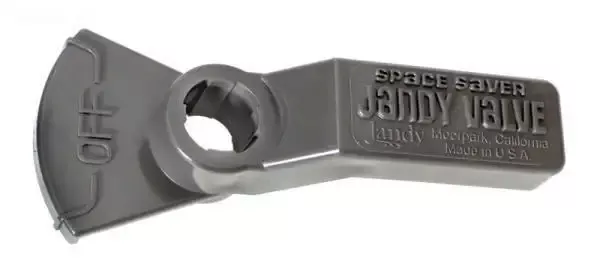 Jandy Space Saver Handle
