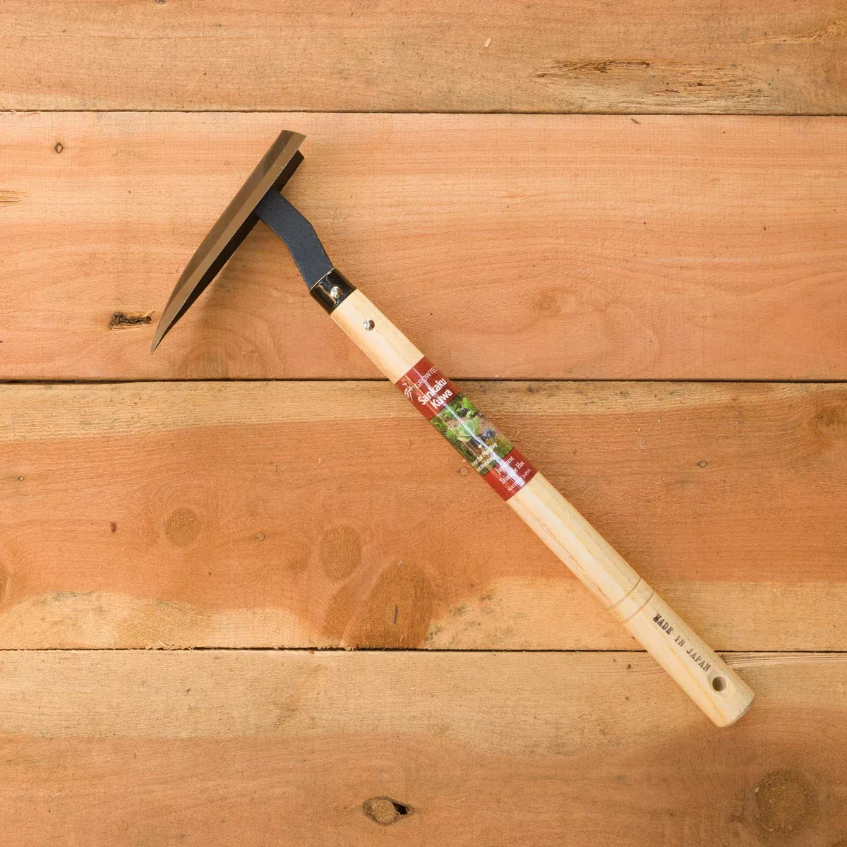 Japanese Triangle Hoe (Sankaku Kuwa)