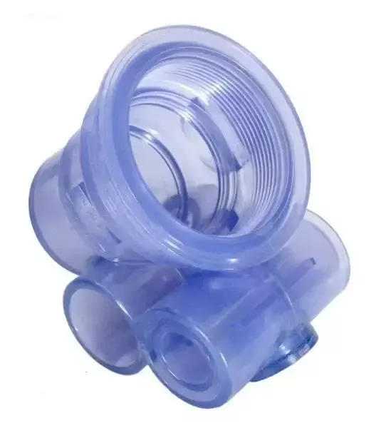 JET BODY 1″ WATER X 1/2″ AIR