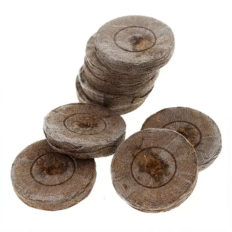 Jiffy-7™ Peat Pellets