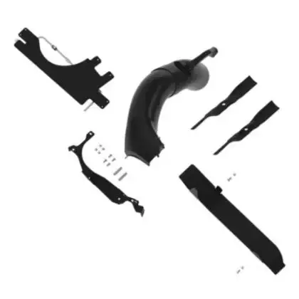 John Deere Rear Bagger Chute Kit BUC11244