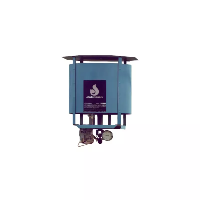 Johnson CO2 Generator