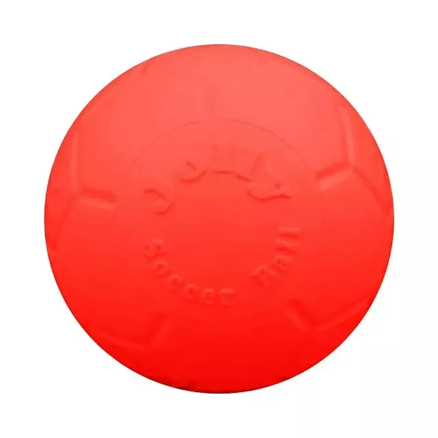 Jolly Pets Jolly Soccer Ball, Orange