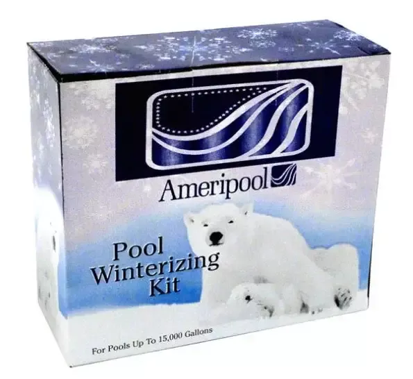 Jonas Ameripool Pool Winterizing Kit – 15,000 gal