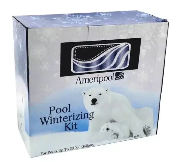 Jonas Ameripool Pool Winterizing Kit – 30,000 gal
