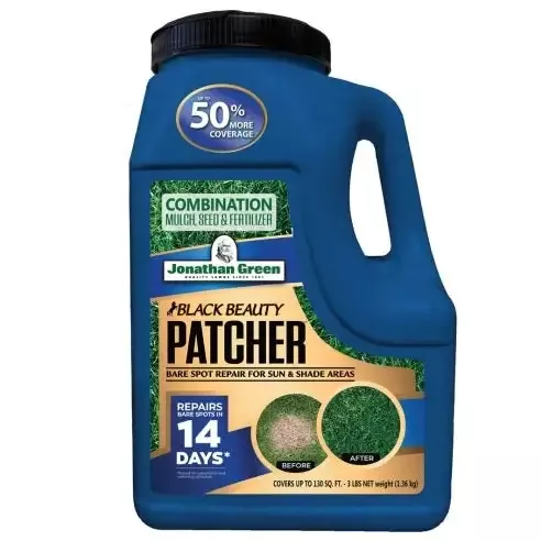 Jonathan Green Black Beauty Patcher Mix, 3 Lb. Jug