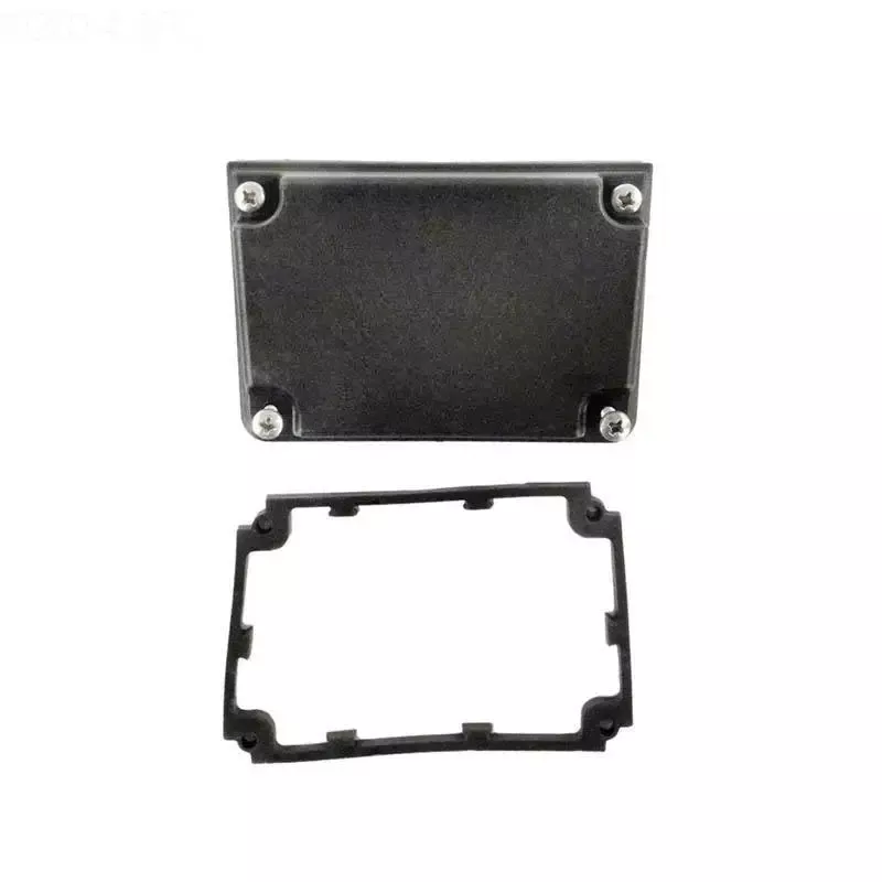 Junction Box Cover, Black